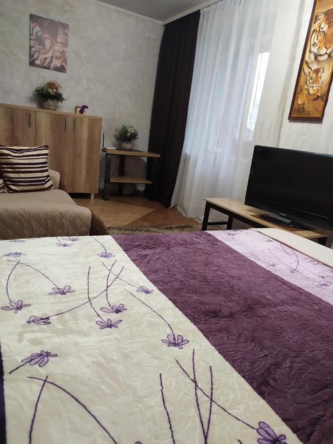 Apartment On Sobornaya 58 Khmelʼnytsʼkyy Exteriér fotografie