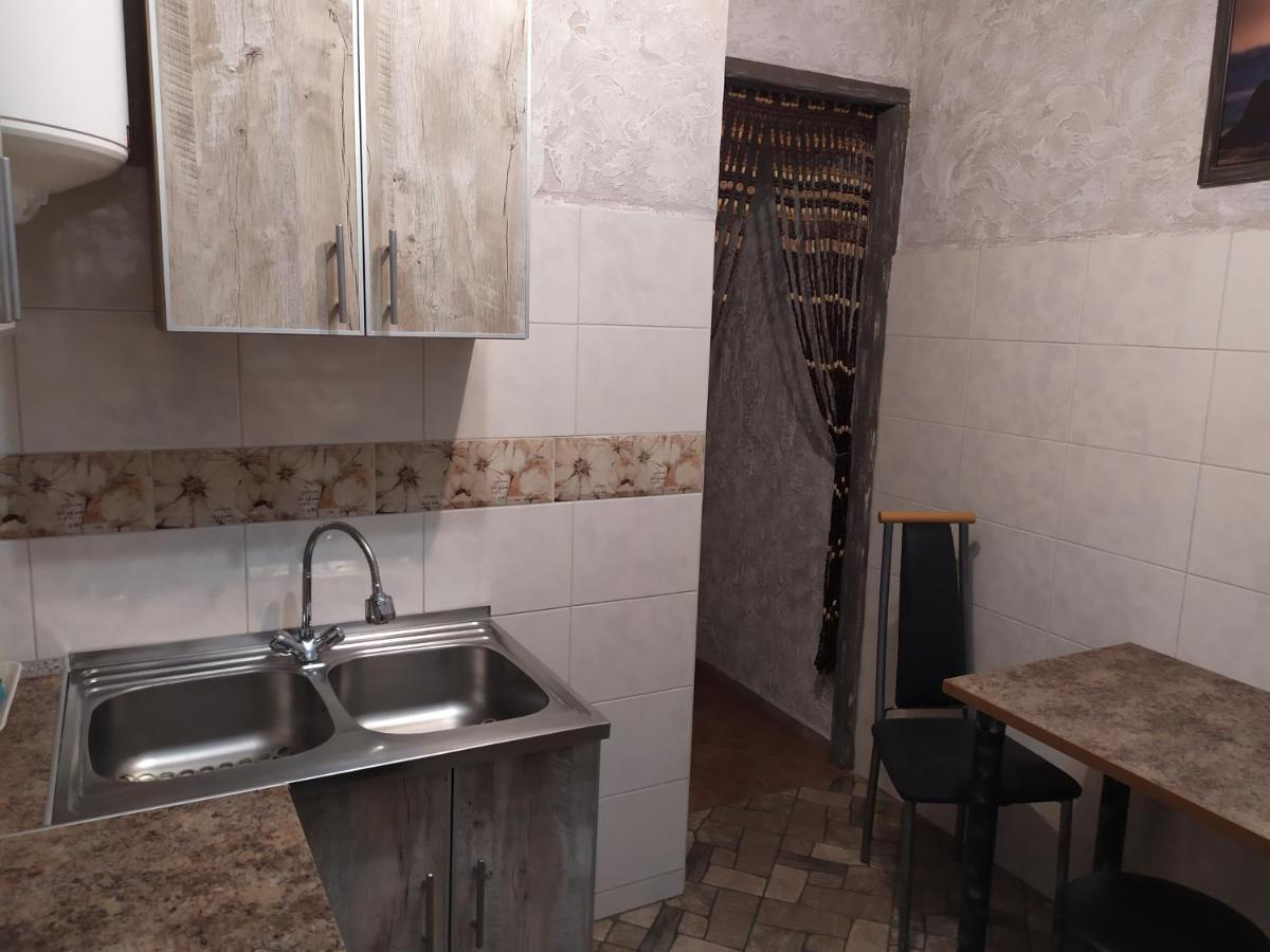 Apartment On Sobornaya 58 Khmelʼnytsʼkyy Exteriér fotografie