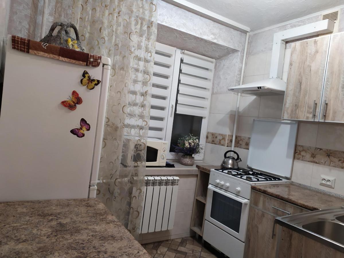 Apartment On Sobornaya 58 Khmelʼnytsʼkyy Exteriér fotografie