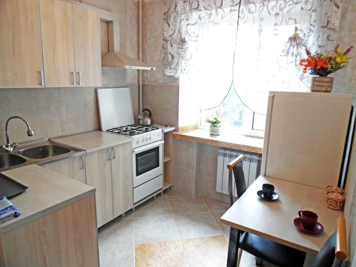 Apartment On Sobornaya 58 Khmelʼnytsʼkyy Exteriér fotografie