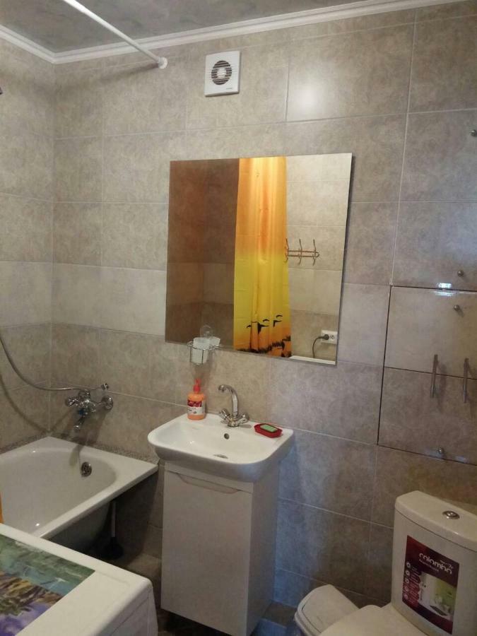 Apartment On Sobornaya 58 Khmelʼnytsʼkyy Exteriér fotografie